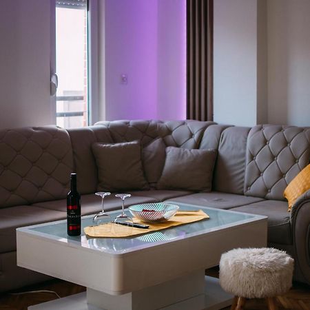 Wel Apartment Gevgelija Esterno foto