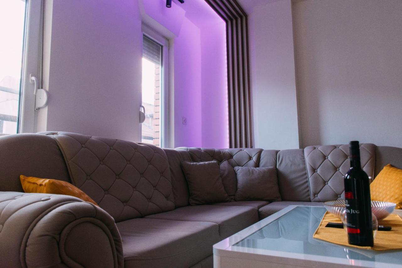 Wel Apartment Gevgelija Esterno foto