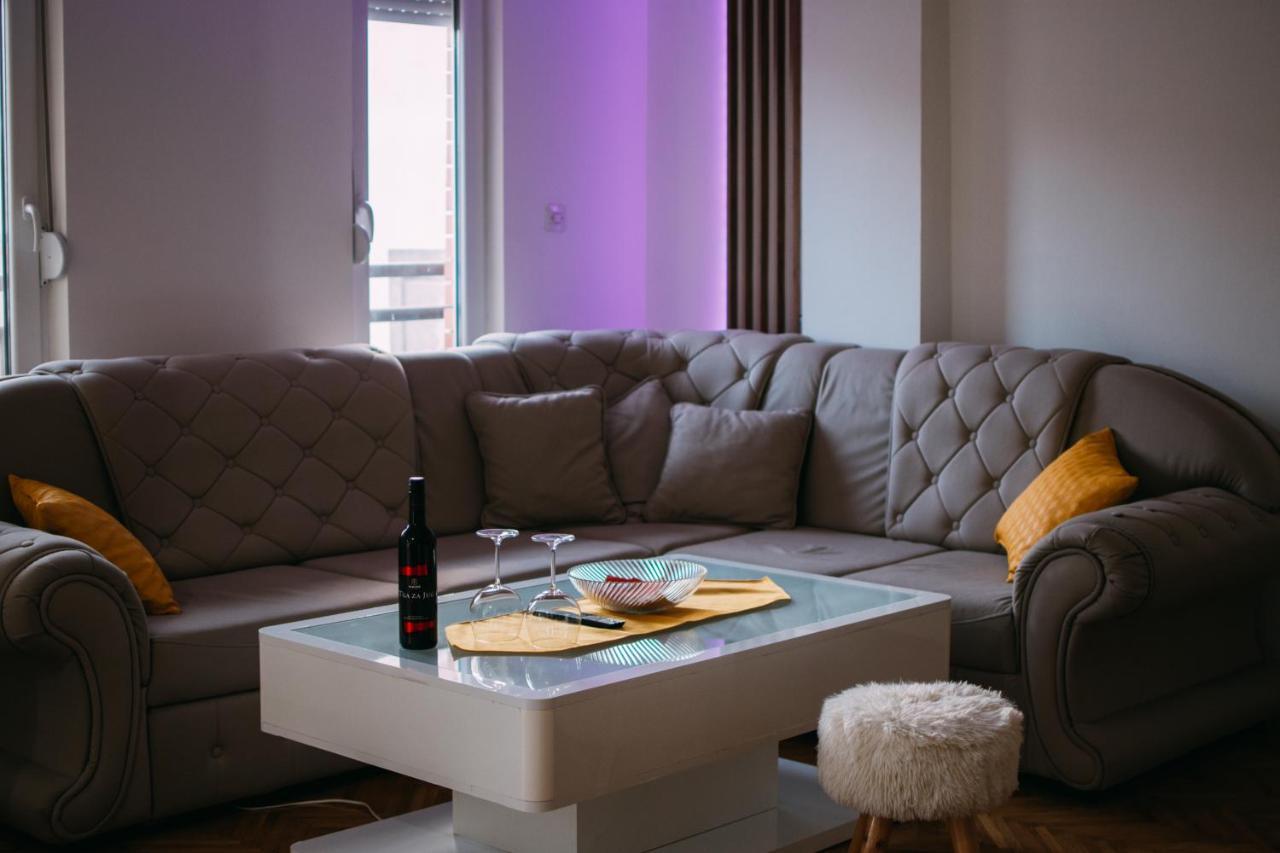 Wel Apartment Gevgelija Esterno foto