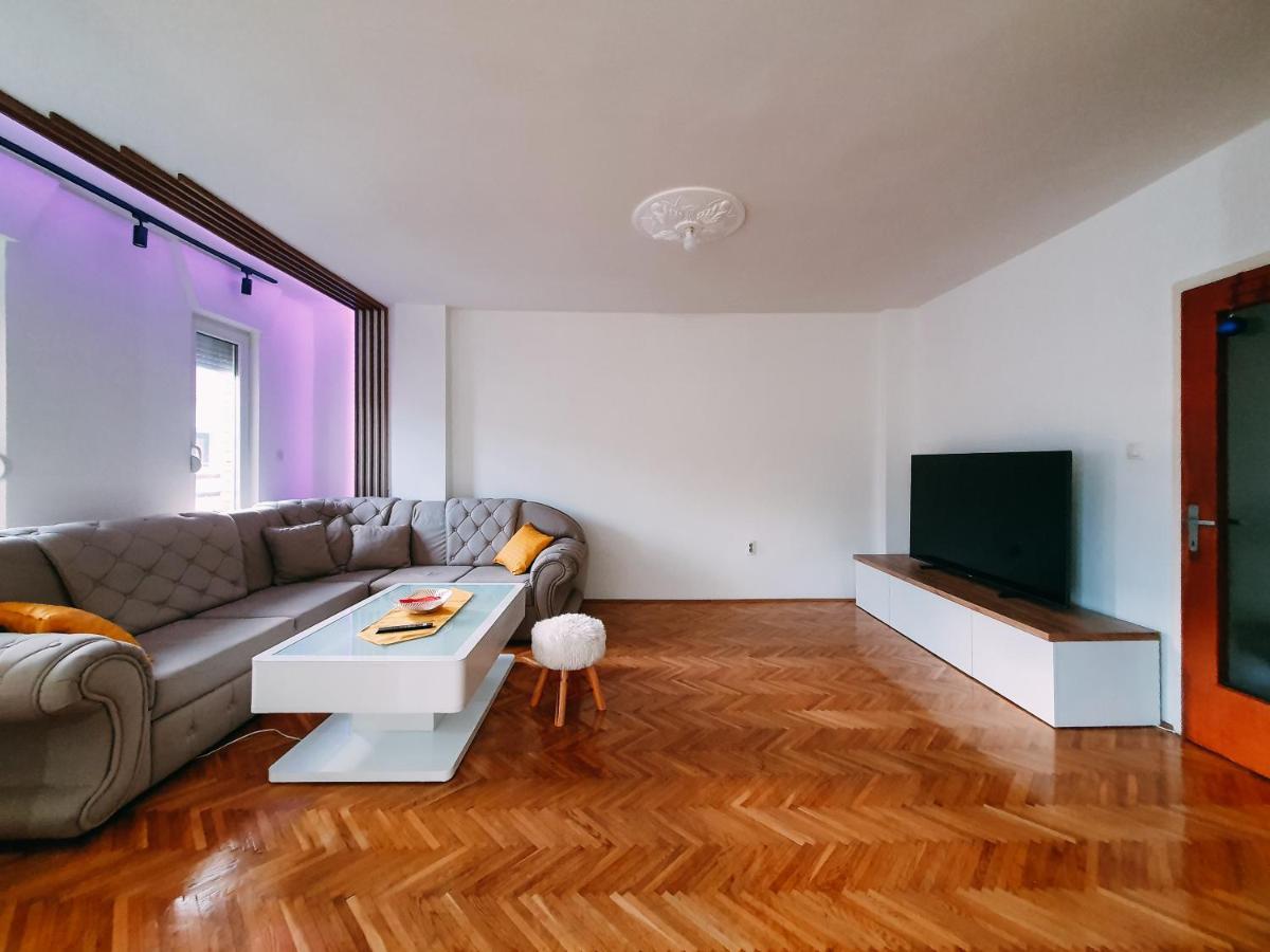 Wel Apartment Gevgelija Esterno foto
