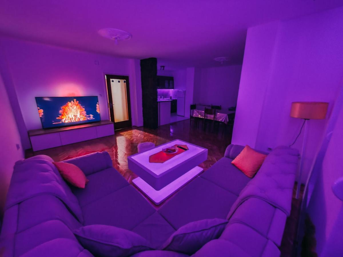 Wel Apartment Gevgelija Esterno foto