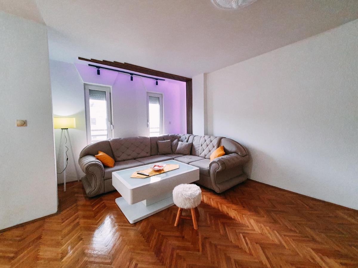 Wel Apartment Gevgelija Esterno foto